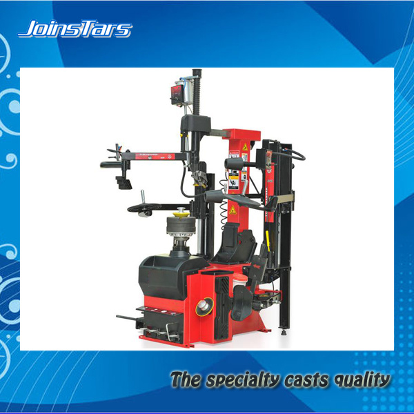 Automatic Tyre Changer for Car