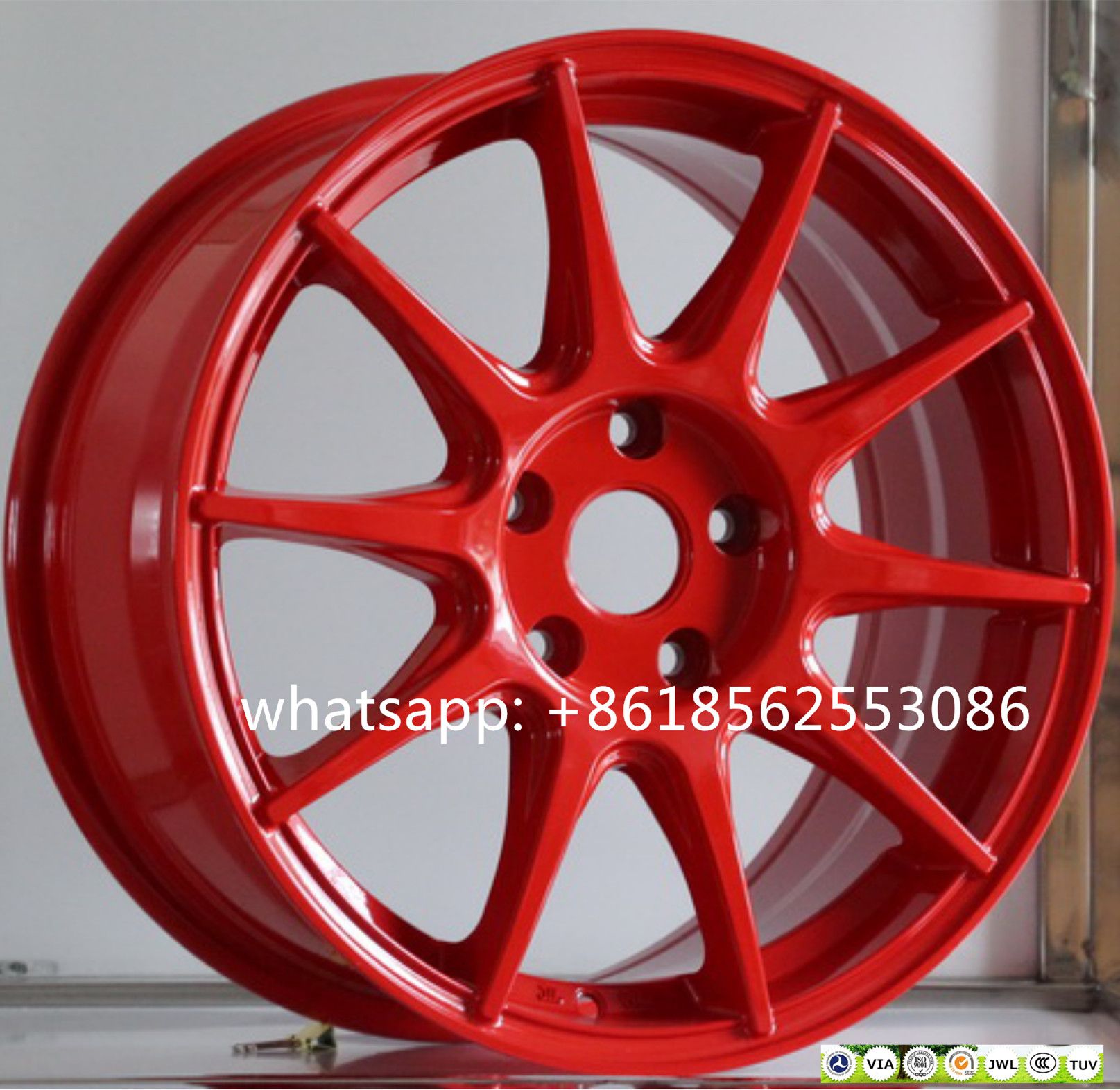 16inch 17inch Wheels Alloy Wheel Rim Hot Sale Car Rims