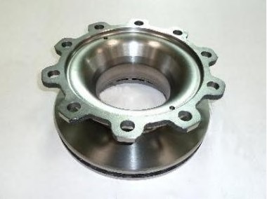 Brake Disc BPW (0308834040 / 0308834047)