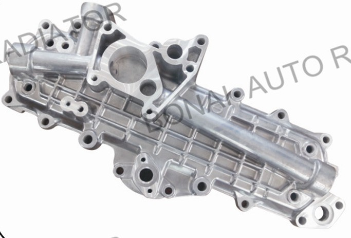 Oil Cooler Cover for Nissan (PF6T)