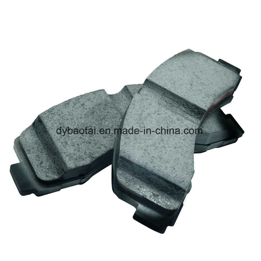 Sipautec Brand Best Price Brake Pad From Factory Direct Supply