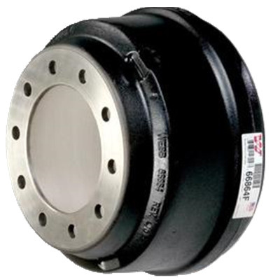 OEM No. 0310677630 BPW Type Semi Truck Brake Drum