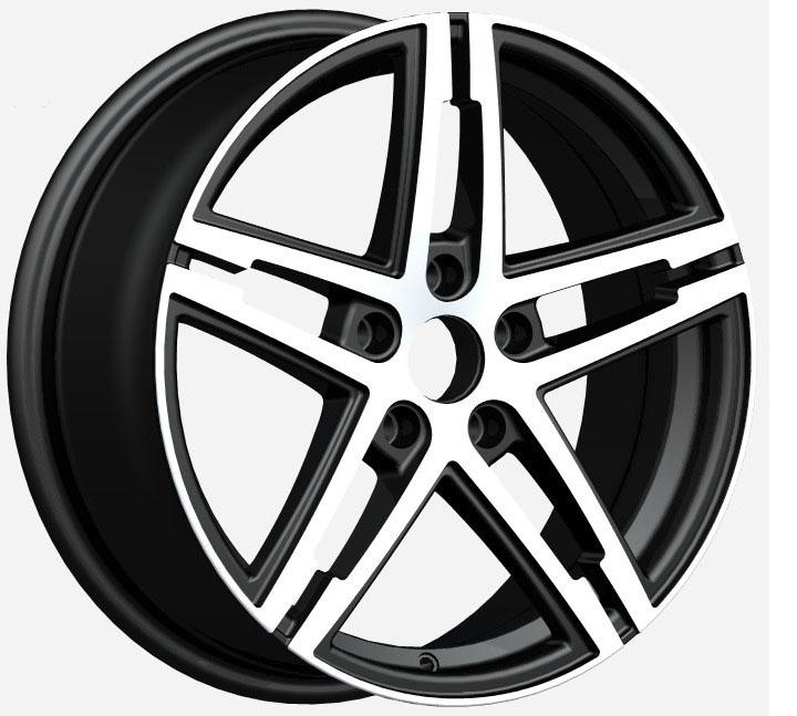 Aftermarket Alloy Wheel (BK486)