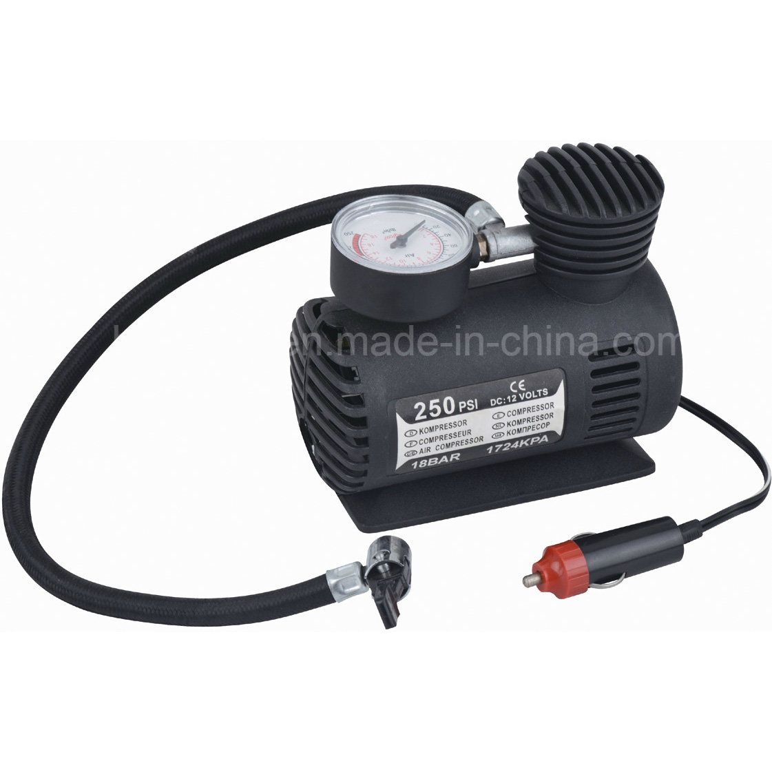 Classic High Quality Portable Mini Air Compressor HD-001