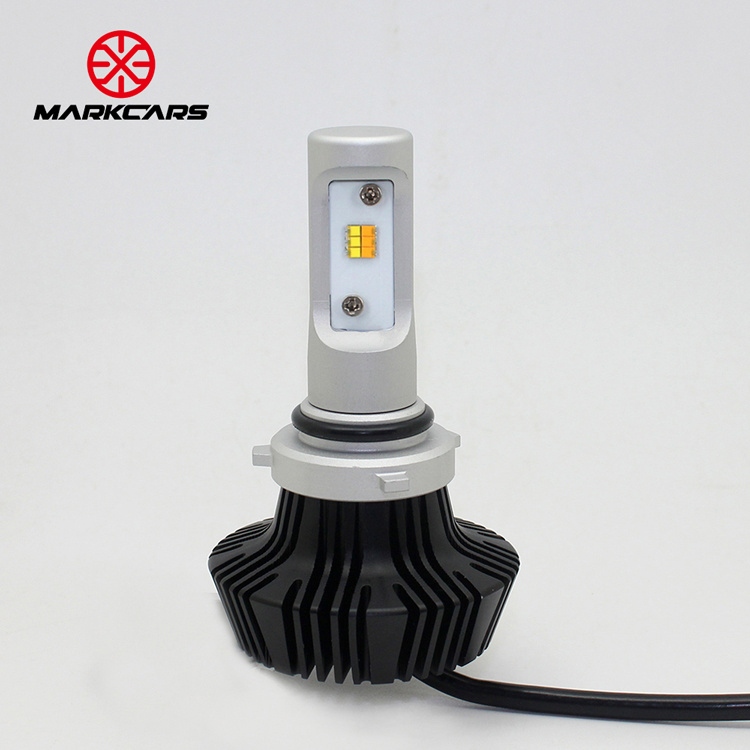 Markcars Dual Beam Headlight Kit T7h for Auto Light