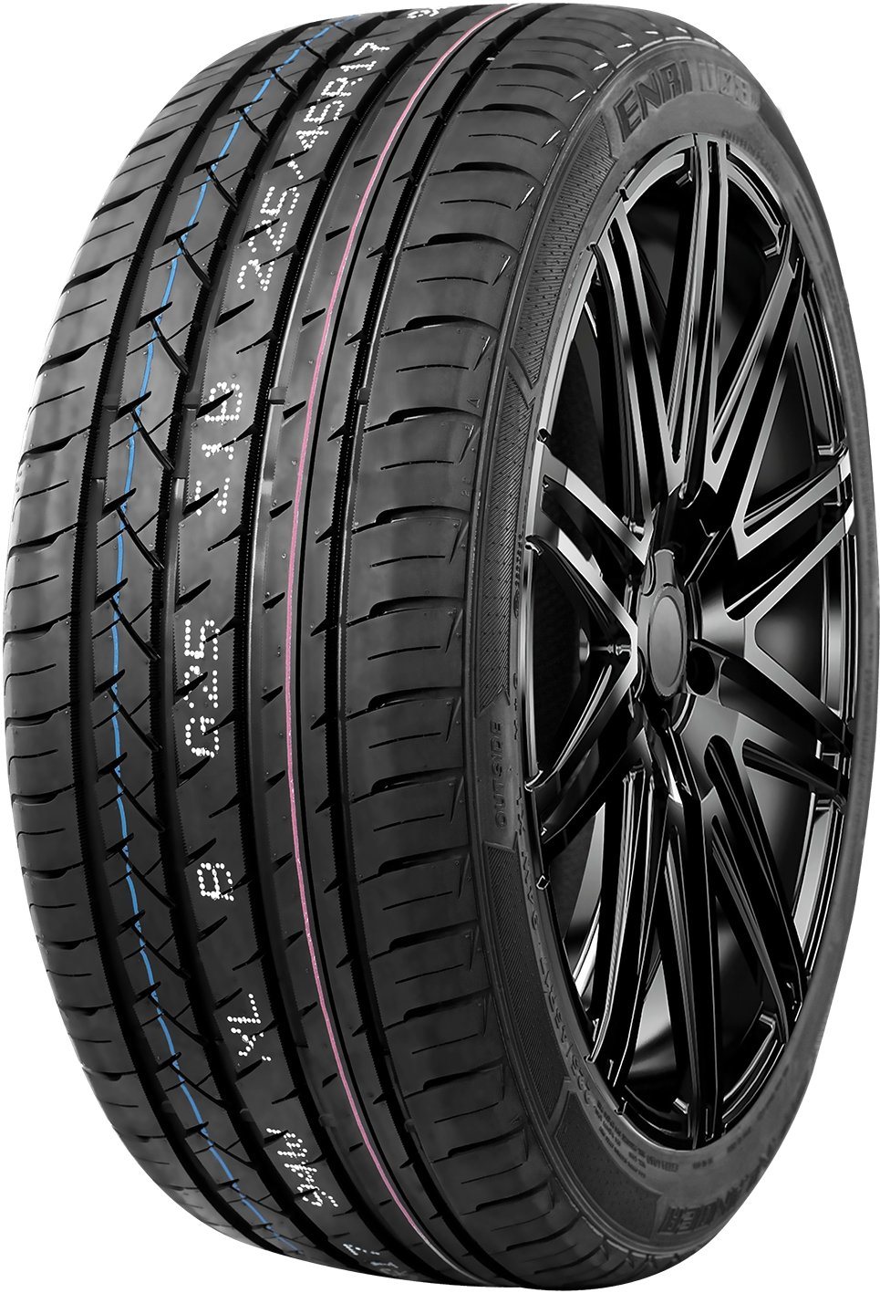 Good Performance Car Tires With High Quality