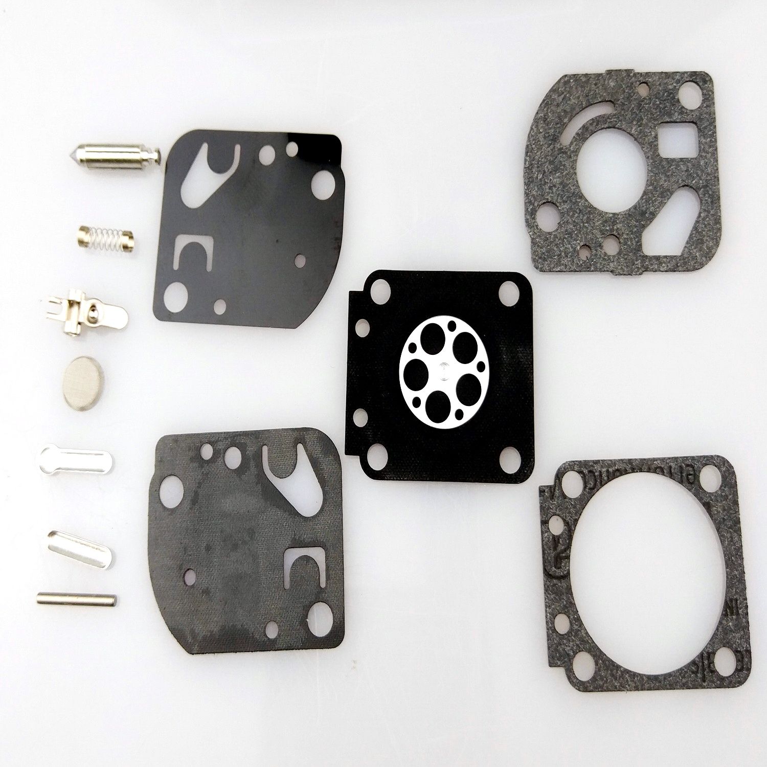Rb-20 Carburetor Rebuild Kit for Some C1u Carburetors for Zama
