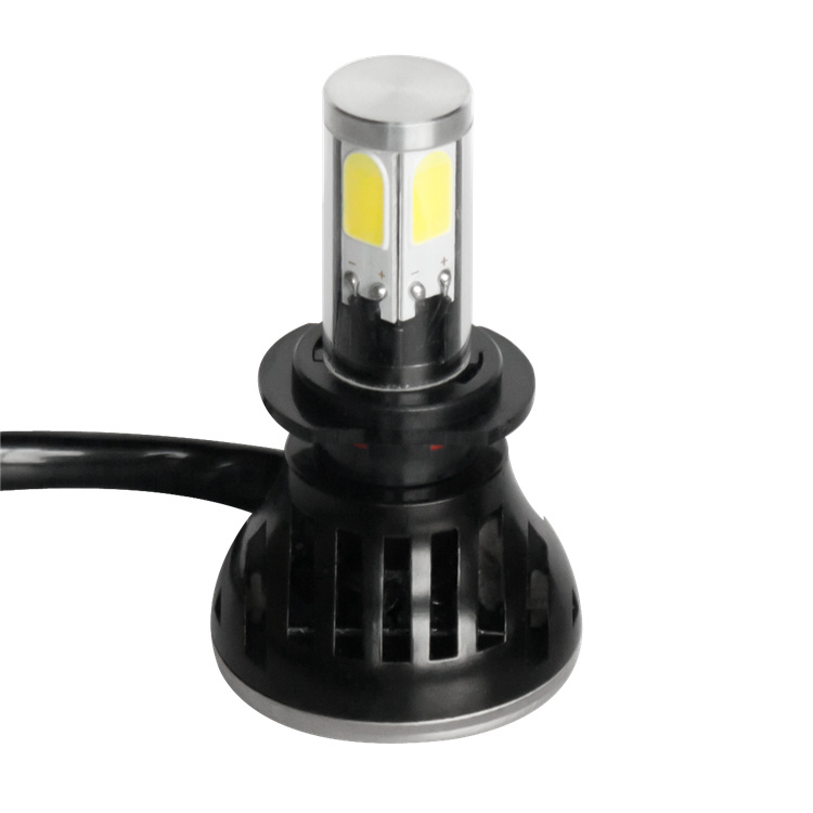 H7 24W 6000k Aftermarket LED Headlights