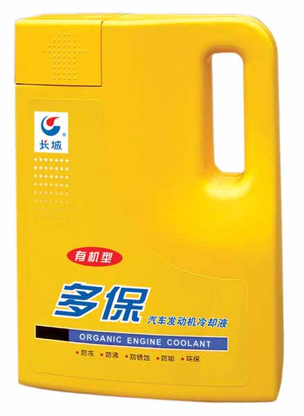 Organic Type Engine Coolant
