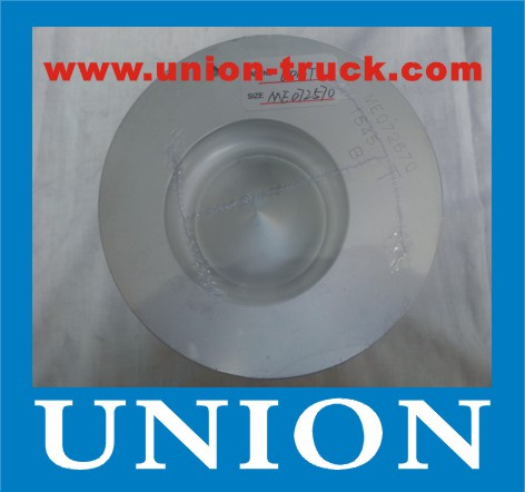 Engie Parts 6D24t Piston Me153081 130mm for Mitsubishi Hitachi Excavator
