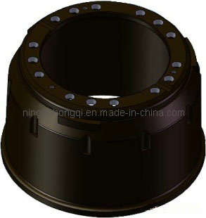 Brake Drum 81.501.110.0200, 815011100200 for Ma Series