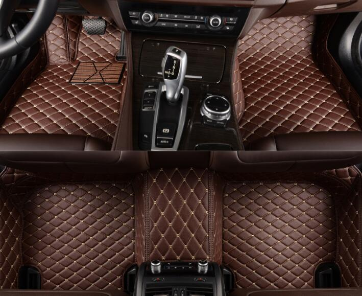  2008-2016 Leather 5D Car Mat for BMW X6