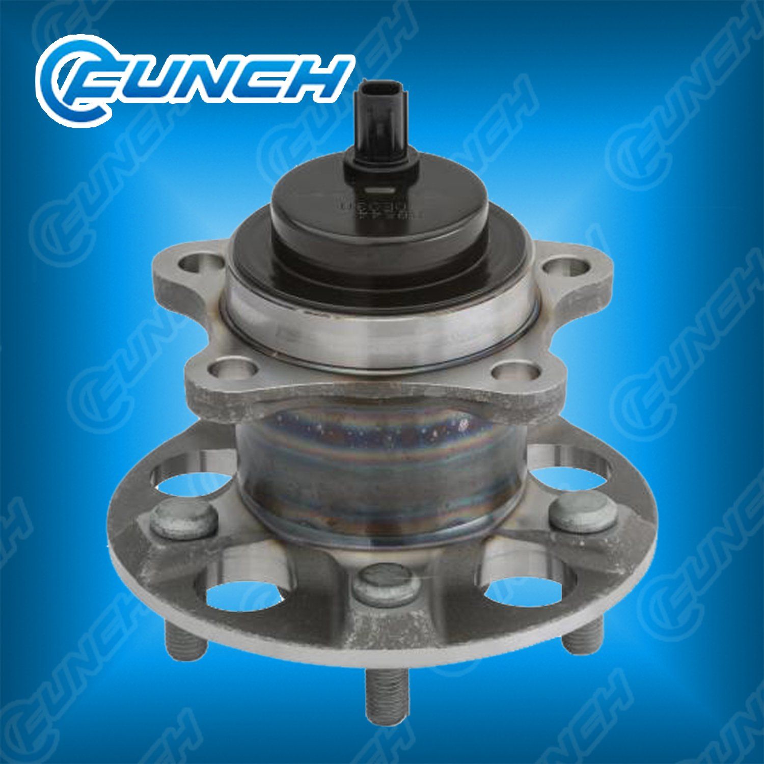 Wheel Hub Bearing, Hub Assembly 512456