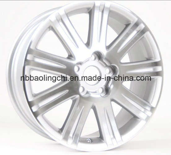 17 Inch Alloy Wheels with PCD 5X114 for Toyota