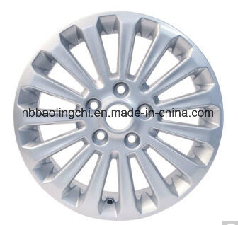 15 Inch Car Aluminum Wheels with PCD 5X108