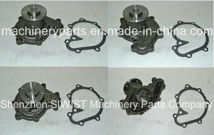 Mazda Hyster Water Pump 1368817 for Mazda Xa Hyster Forklift Xa/Ha (8 hole)