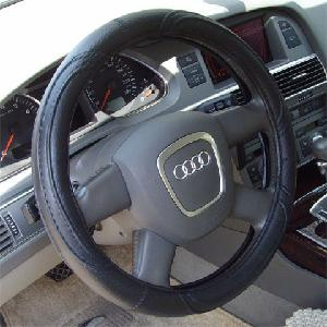 Steering Wheel Cover with Customized Logo