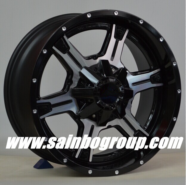 F80159 SUV Aftermarket Aluminum Wheel