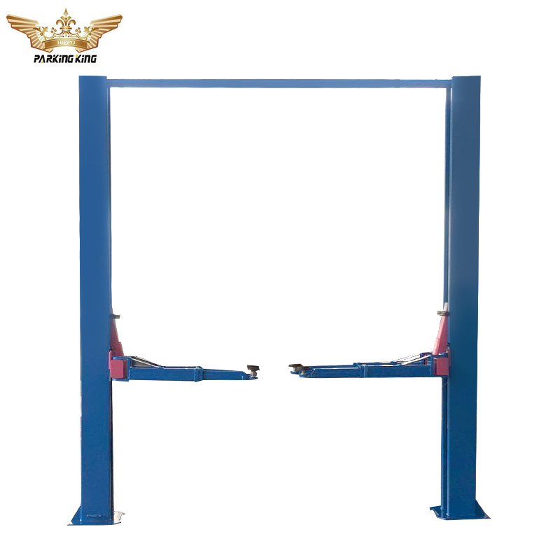 Hydraulic Lifting Car Hoist 2 Post