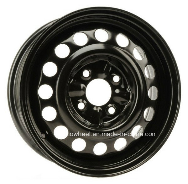 15X6high Quality Winter Passenger Car Steel Wheel Rim