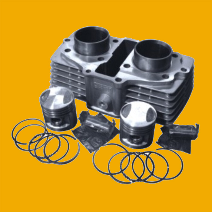 Professional Cilindro De La Motocicleta Cylinder for Cbt125