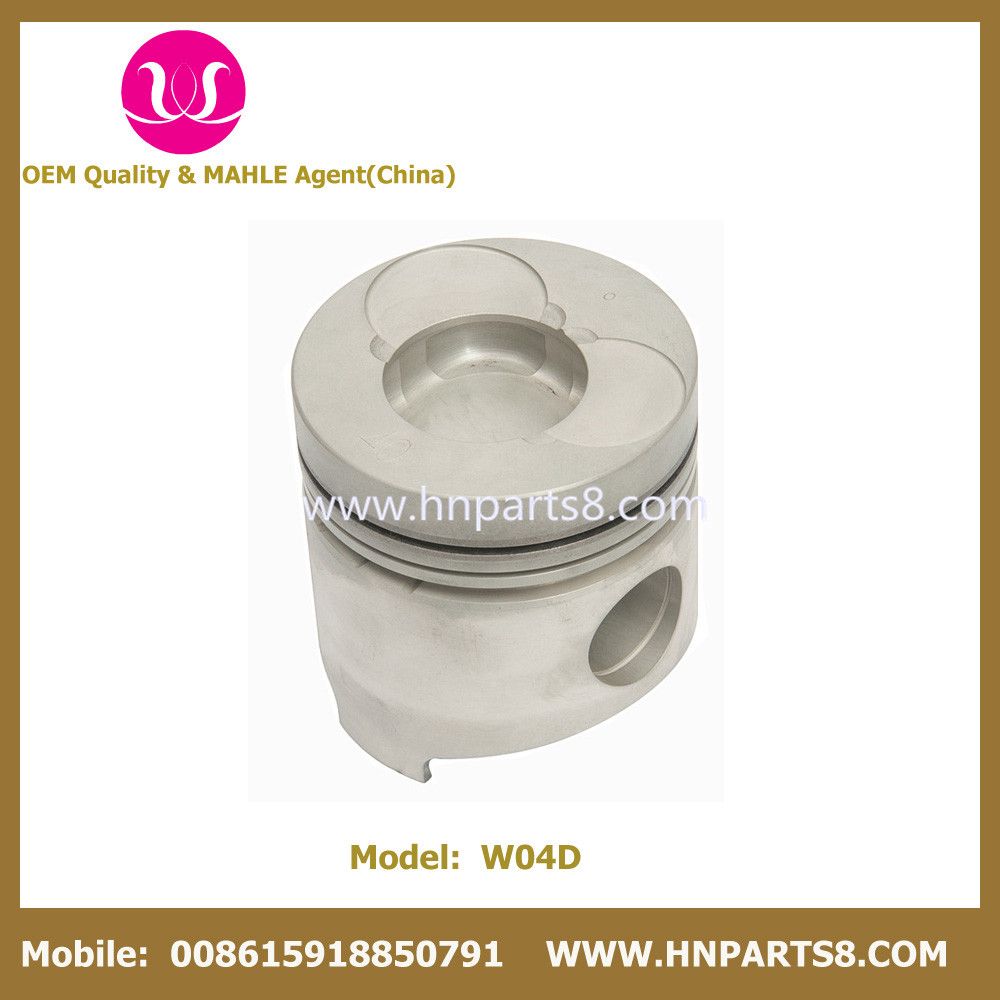 Hino W04D 104mm Diesel Engine Piston 13216-1460