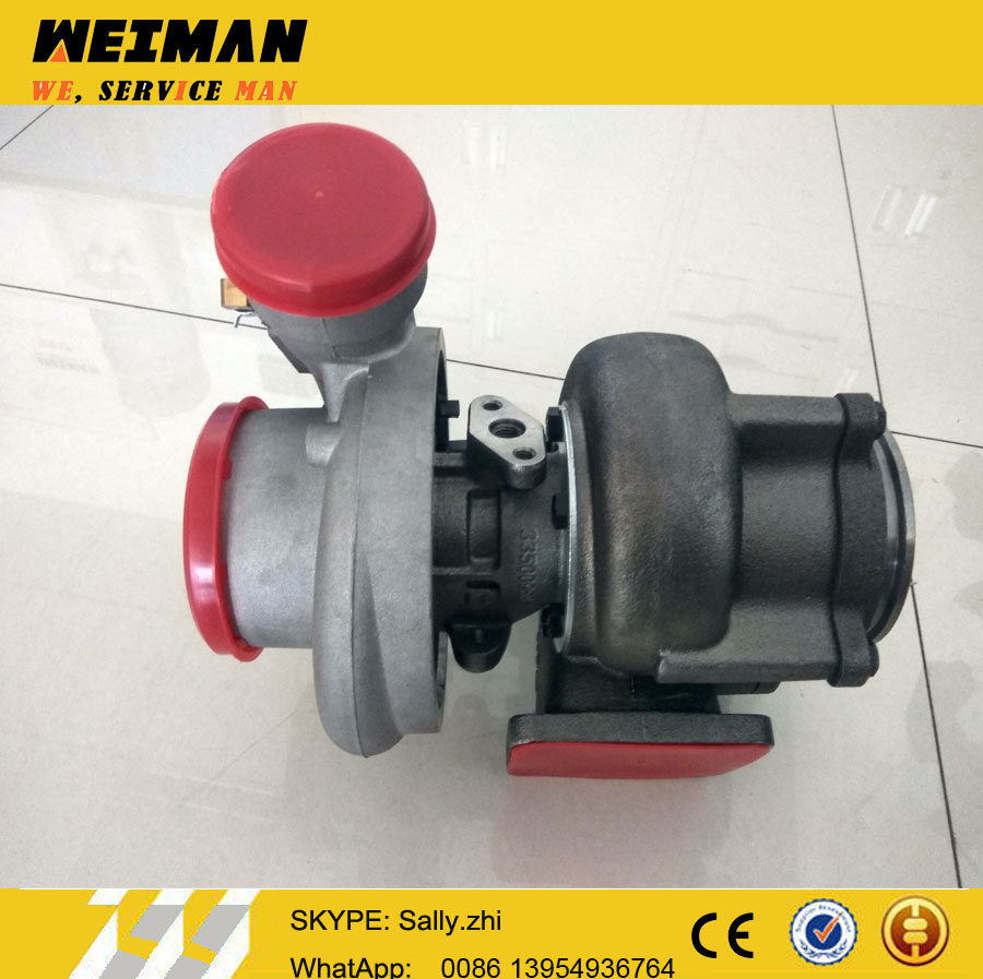 Brand New Turbo Charger 4049355 for 6 CTA Cummins Engine