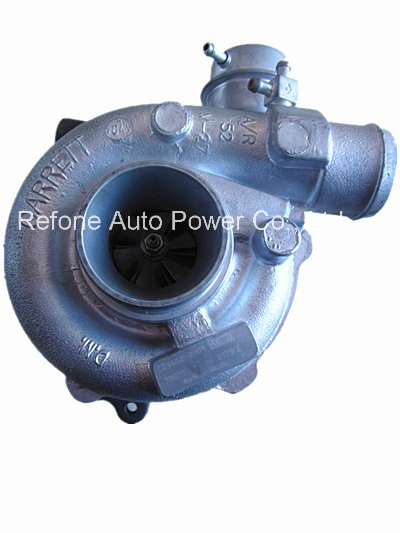 Gt2256V Turbo 724652-0001 Ex79517 Turbocharger for Ford Ranger