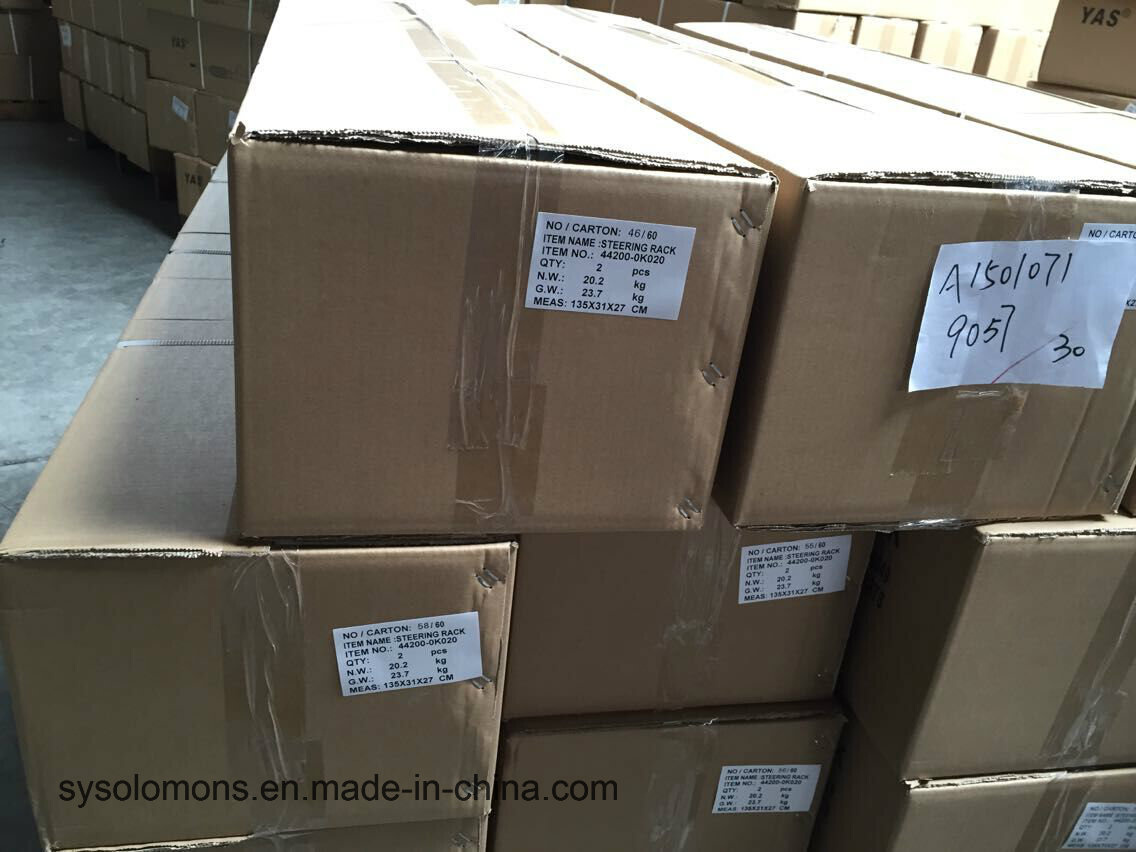 Nissan Car Steering Rack