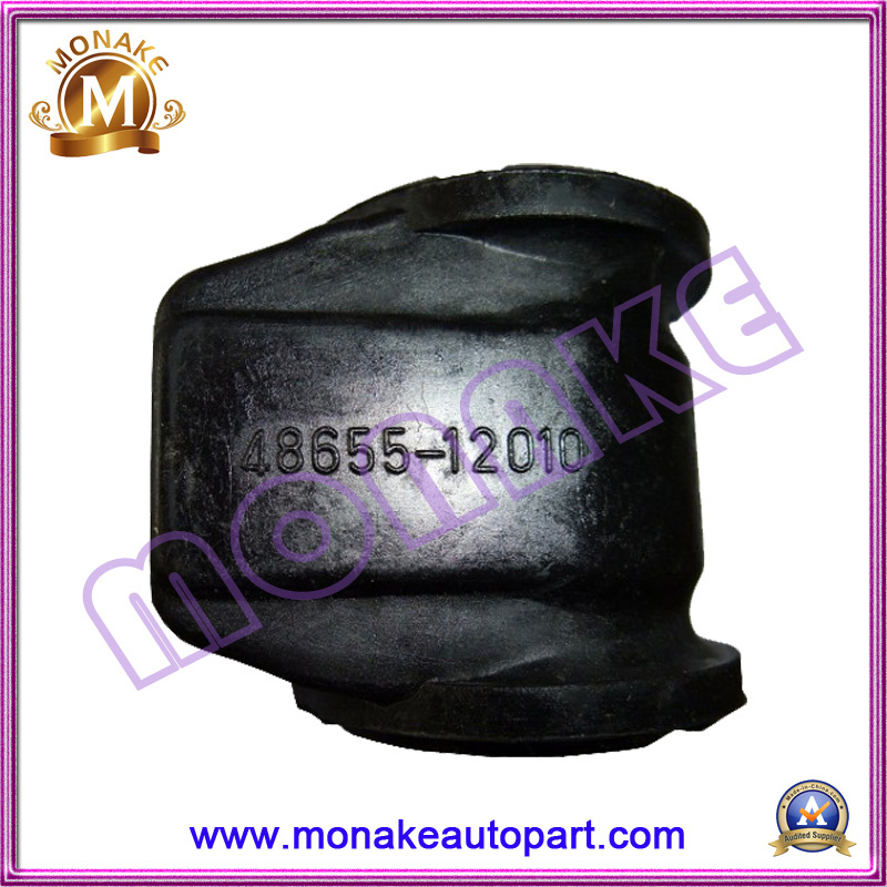 Auto Parts Lower Arm Bushing for Toyota Corolla (48655-12010)