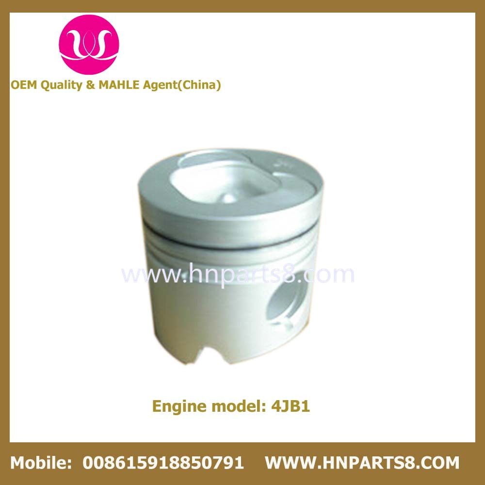 Isuzu 4jb1 8-94433-177-0 8-97176-604-0 Piston with Combustion 48mm