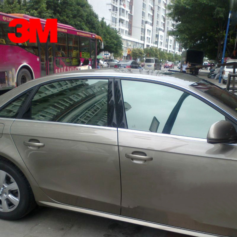 Hot Sell 3m Window Film for Car, Privacy and Protection, Anti Explosion Window Film 1.52*30m