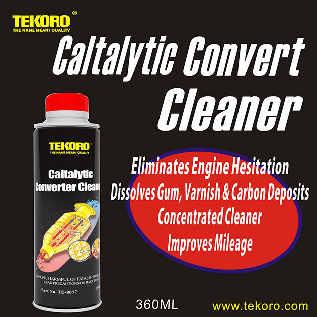 Catalytic Converter Cleaner