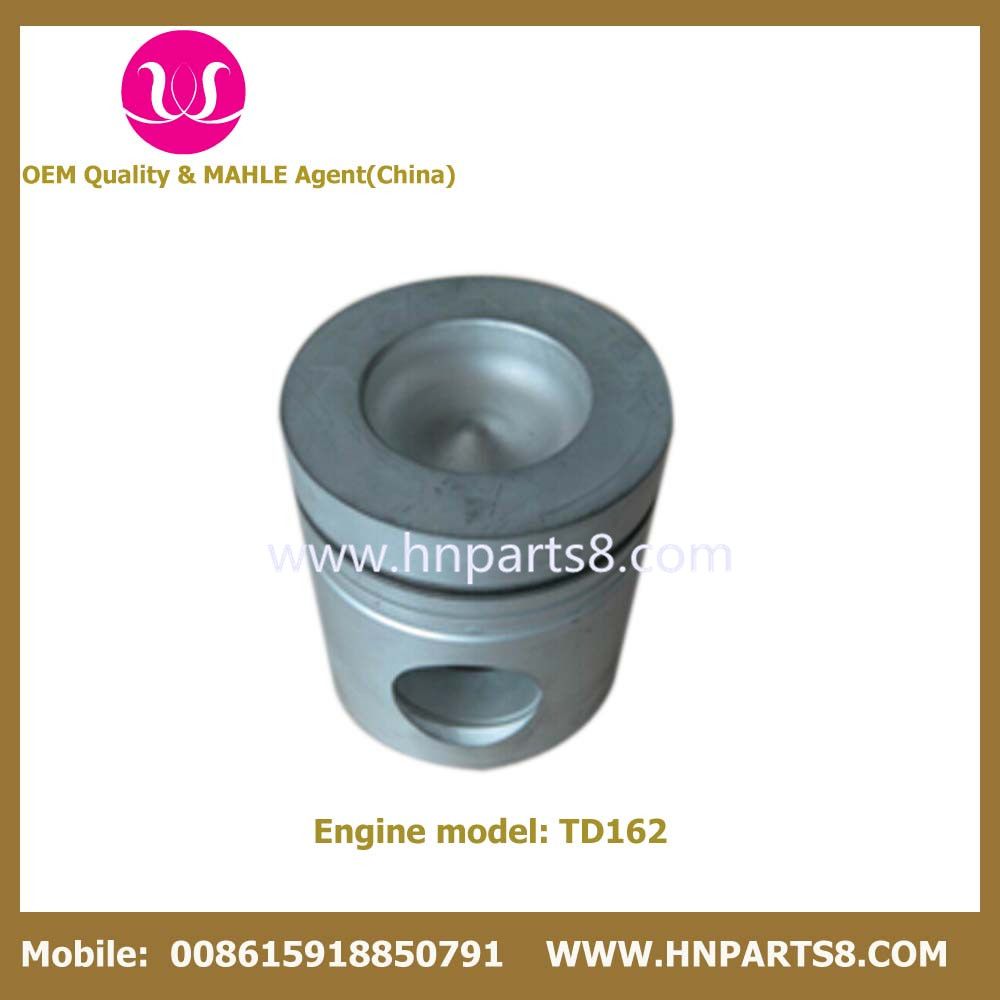 Volvo Td162 144mm Oil Gallery Piston