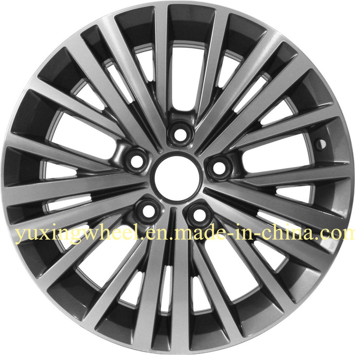 16 Inch Delicacy Aftermarket Alloy Wheel Rims for Vk Magoton