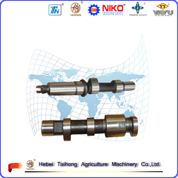 Diesel Engien Spare Parts Camshaft S195