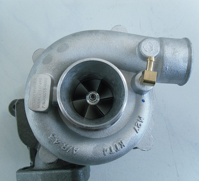 Gt1749s Garrett Diesel Turbo Chargers 700273-5002s 282004b160 for Hyundai