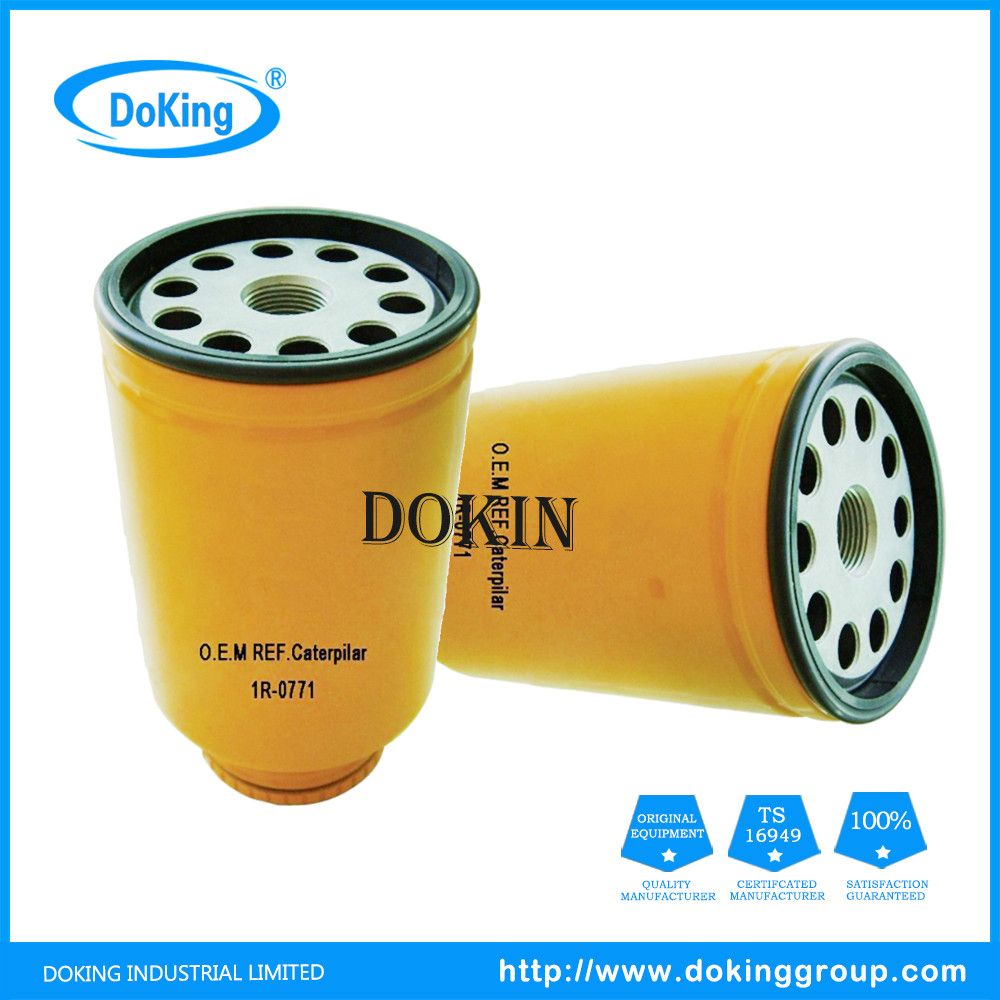 High Quality Fuel Filter 1r-0771
