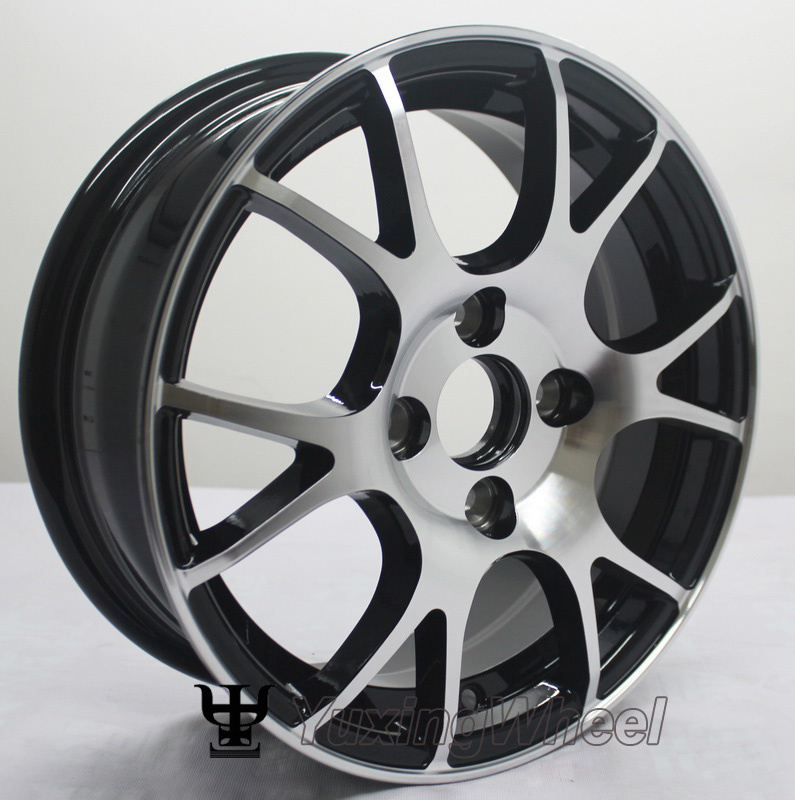 Aftermarket Car Aluminum Alloy Wheel 14 Inch