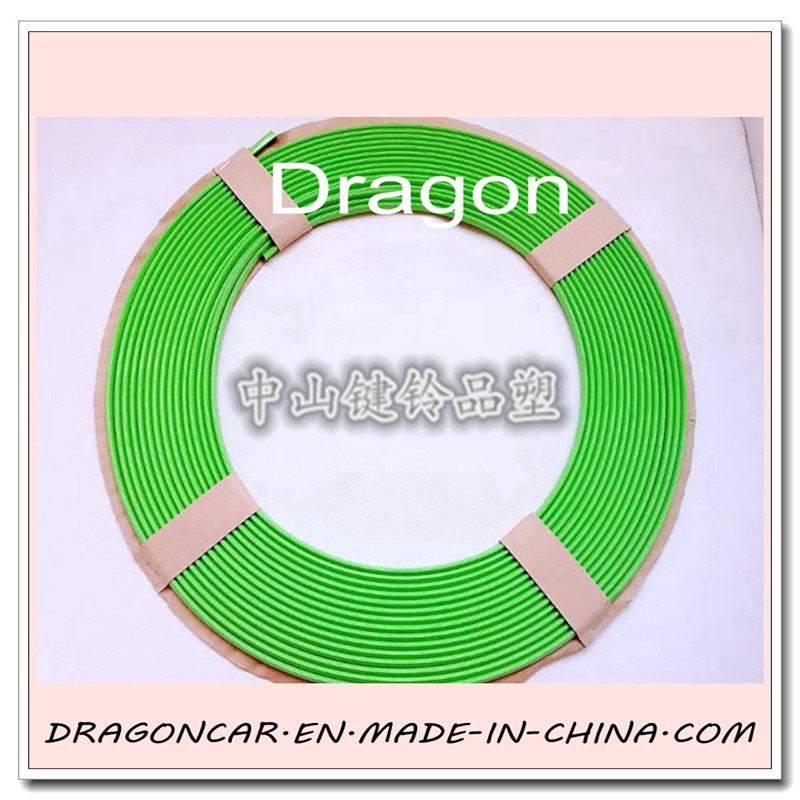 Car Door Trim Edge 49 FT Body Green Mold Scratch Guard Protector