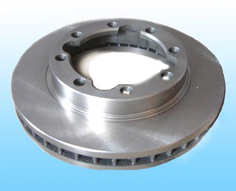 High Quality Auto Parts Bark Disc for Sale
