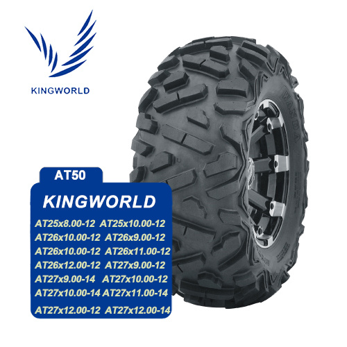 DOT Emark off Road ATV Tires 25X10-12 25X8-12