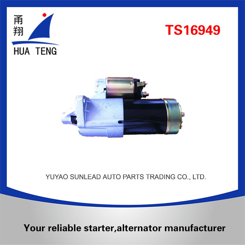 12V 1.7kw Starter for Suzuk Motor Lester 17194 M1t74583