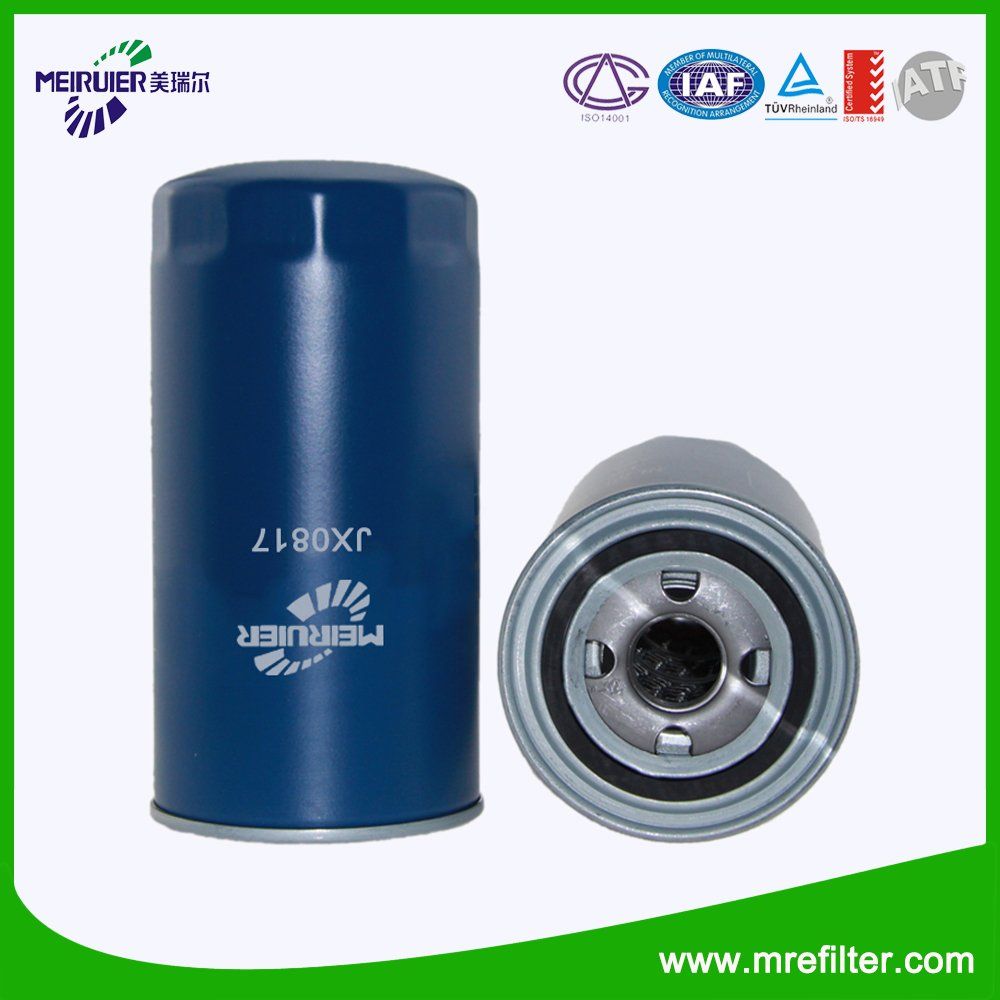 Engine Parts Truck Filter Oil Filter Filter Manufacturer Jx0817