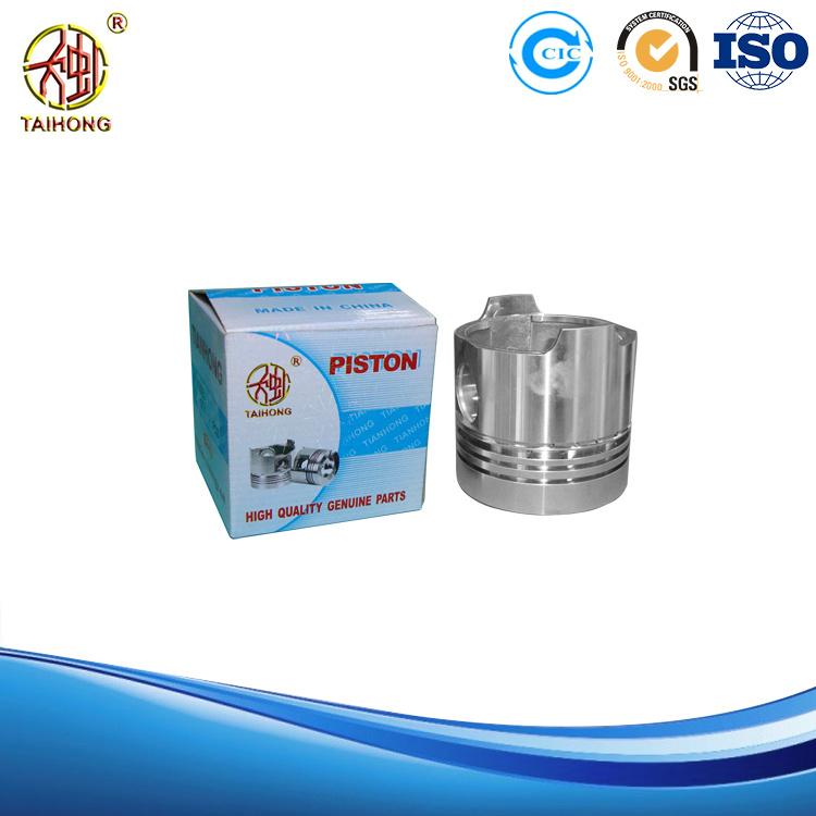 S195 Piston for Single Cylinder Diesel Engine