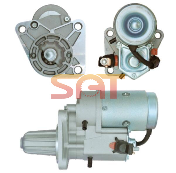 Nippondenso Starter for KIA 03111-4200