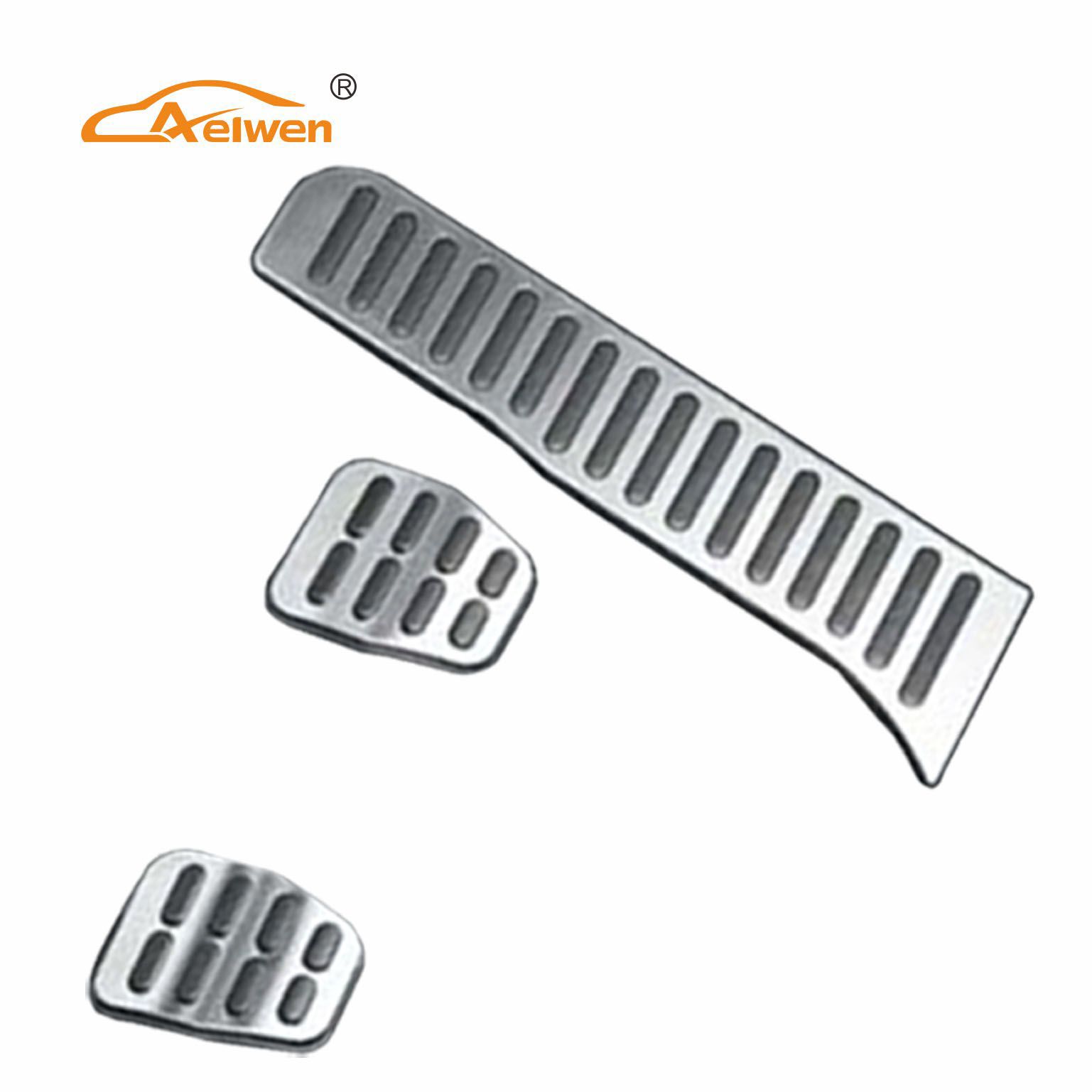 1K1721601 4j4 Aelwen Manual Brake Pedal Cover for Golf V, Passat 3c