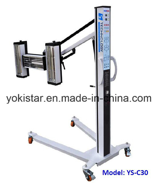 High Quality Lamp Infrared Popular Industrial Infrared Heater Shortwave for Sale