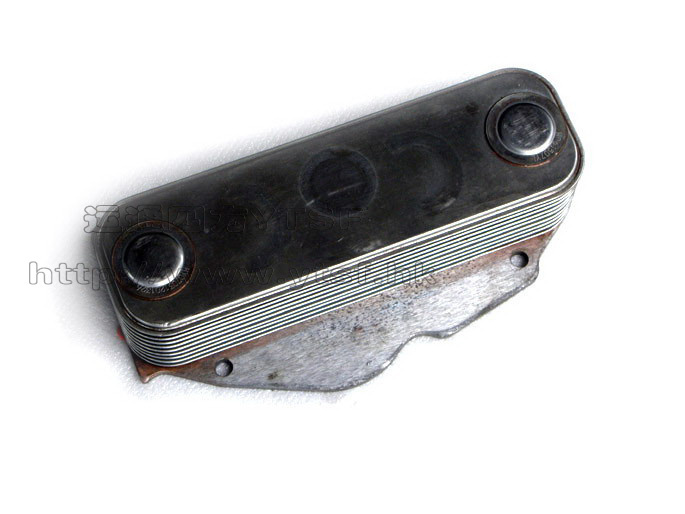 High Quality Truck Spare Parts Oil Cooler