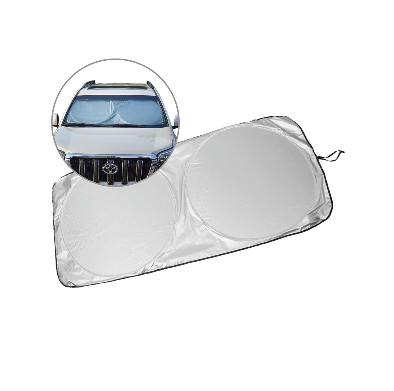 Wholesale Promotional Folding Car Sun Shade